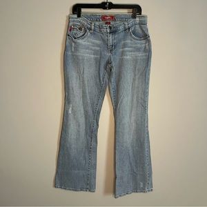 Y2K‎ tyte denim bootcut jeans